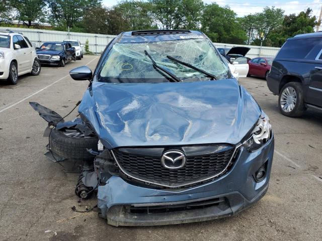 2015 Mazda Cx-5 Touring VIN: JM3KE4CY8F0524192 Lot: 56669864