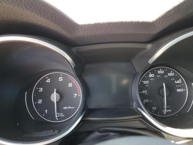 2018 Alfa Romeo Stelvio Ti Sport VIN: ZASFAKNN5J7B64870 Lot: 53114614