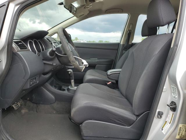 2009 Nissan Versa S VIN: 3N1BC13E19L357008 Lot: 56922884