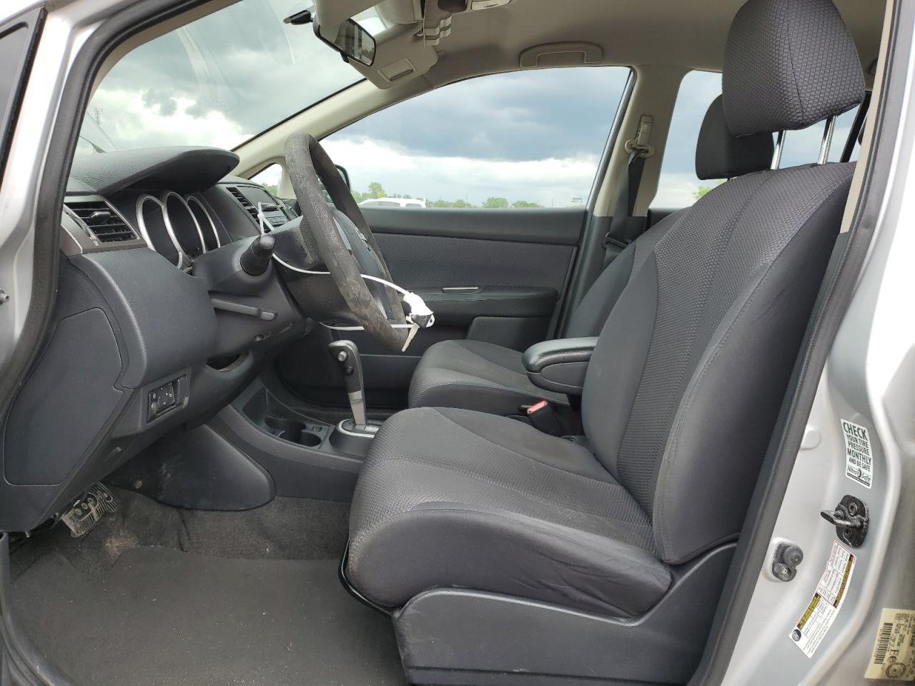 3N1BC13E19L357008 2009 Nissan Versa S