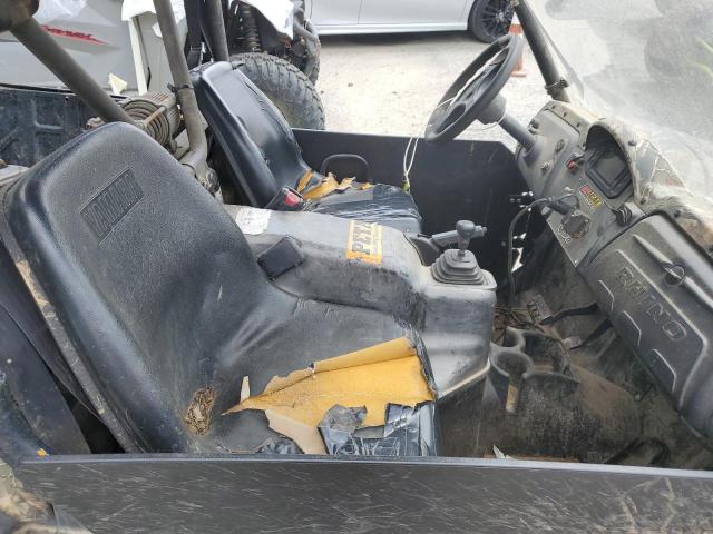 2009 YAMAHA YXR700 F - 5Y4AM18Y29A005997