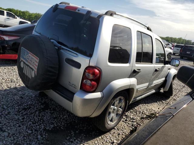 2007 Jeep Liberty Limited VIN: 1J4GK58K87W545666 Lot: 54279624