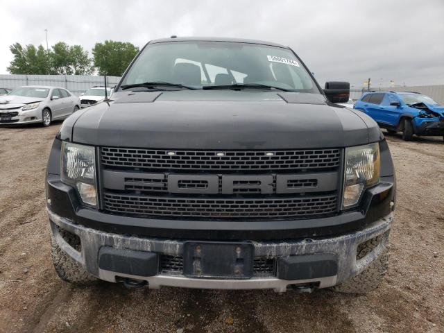 2011 Ford F150 Svt Raptor VIN: 1FTFW1R6XBFA20102 Lot: 56601784