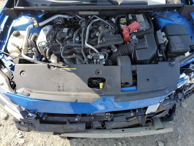 2021 Nissan Sentra Sr VIN: 3N1AB8DV5MY259469 Lot: 55840374