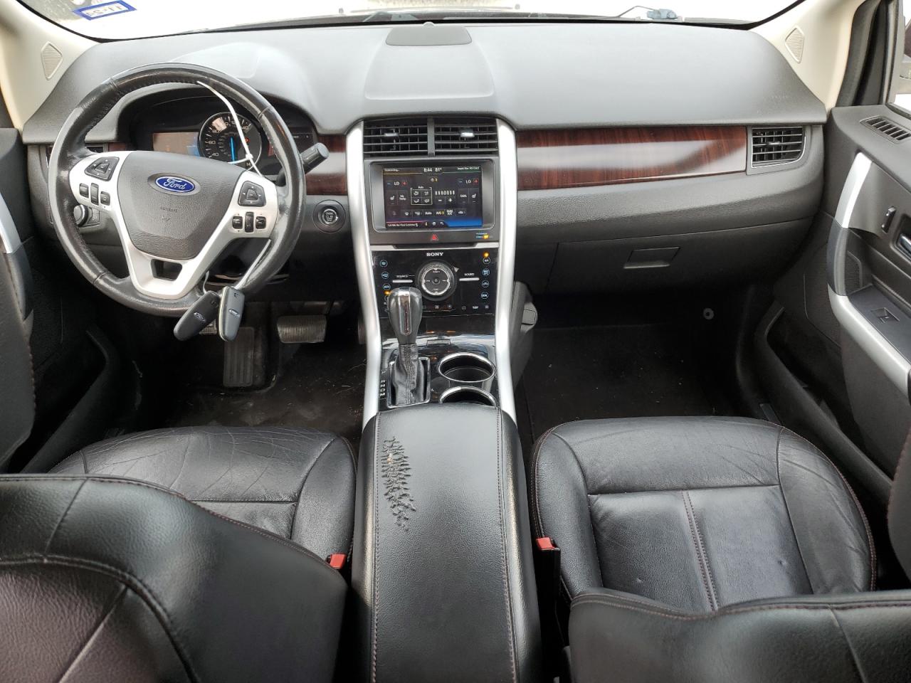 2FMDK3KC8BBA05559 2011 Ford Edge Limited