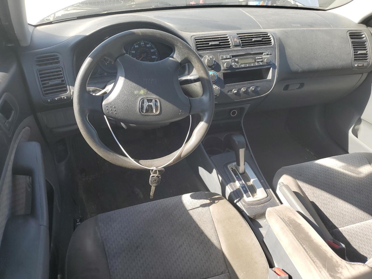 1HGES16394L008837 2004 Honda Civic Dx Vp