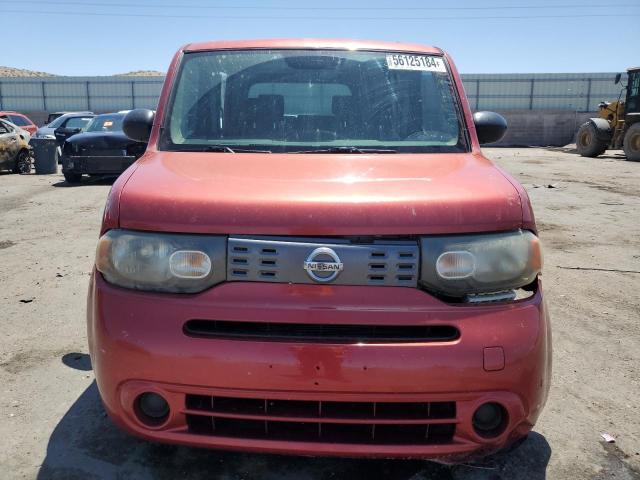 2010 Nissan Cube Base VIN: JN8AZ2KR6AT170448 Lot: 56125184