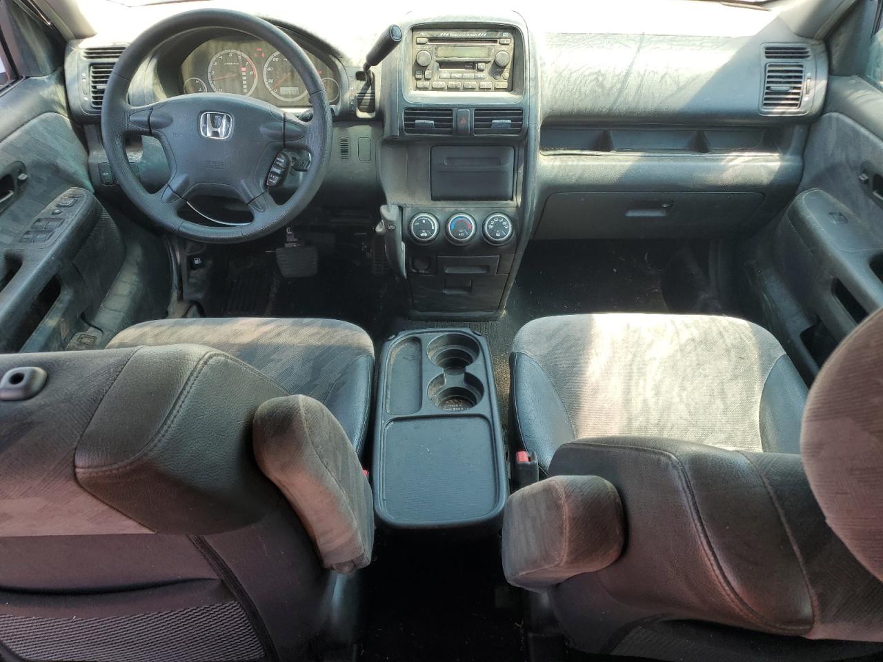 SHSRD788X4U229218 2004 Honda Cr-V Ex