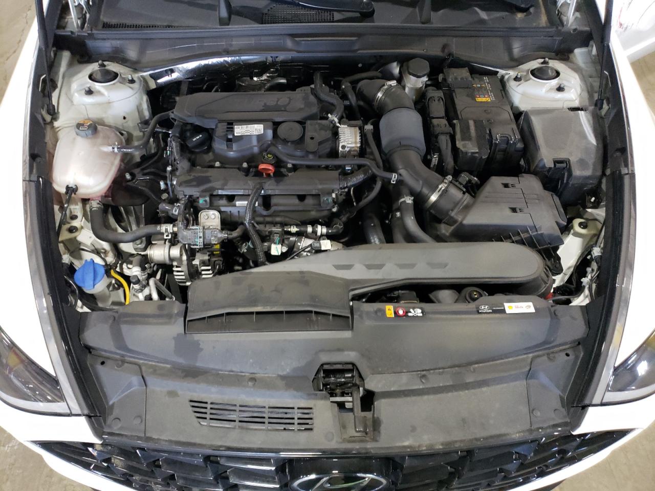 KMHL44J22NA225915 2022 Hyundai Sonata Sel Plus