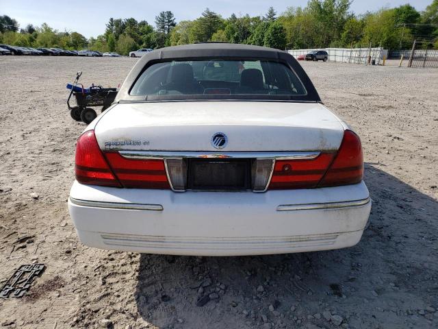 2004 Mercury Grand Marquis Gs VIN: 2MEFM74W14X624031 Lot: 54909164