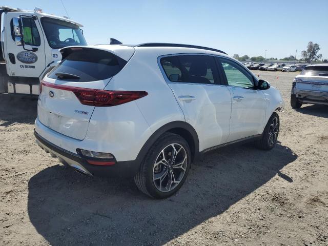 2020 Kia Sportage Sx VIN: KNDPR3A68L7662493 Lot: 55184734