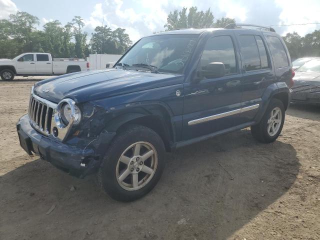 1J4GL58K75W667283 2005 Jeep Liberty Limited
