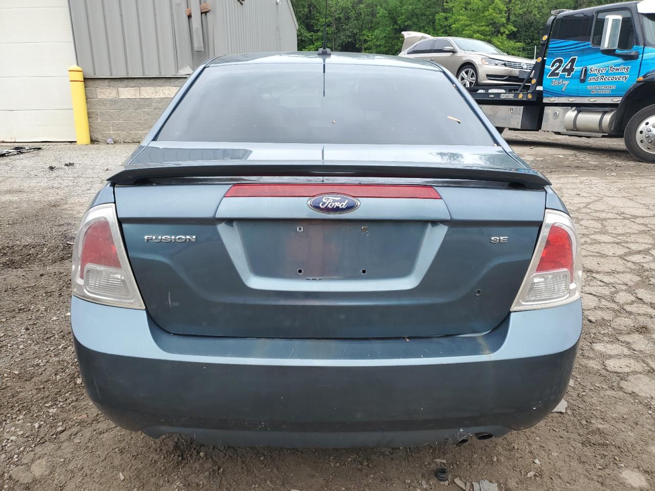 3FAHP0HA2CR431820 2012 Ford Fusion Se