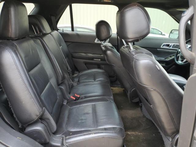 2014 Ford Explorer Xlt VIN: 1FM5K7D88EGA43181 Lot: 56071014