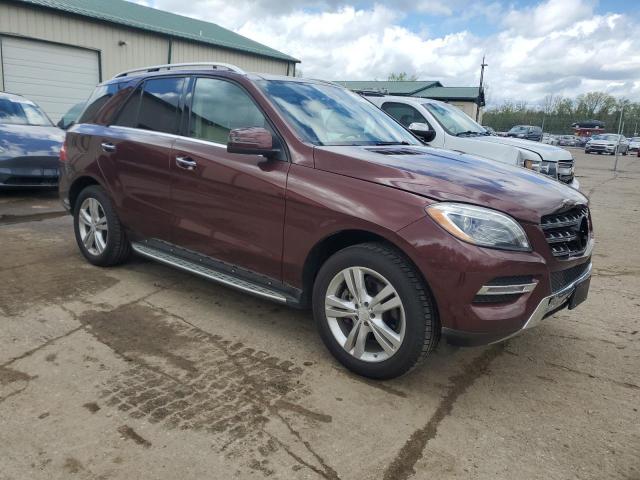 VIN 4JGDA5HB3DA169412 2013 Mercedes-Benz ML-Class, ... no.4