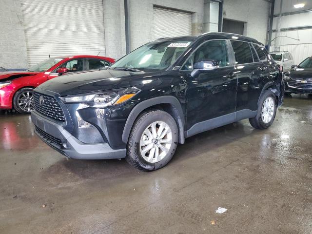 2022 Toyota Corolla Cross Le VIN: 7MUCAABG4NV043065 Lot: 53120404