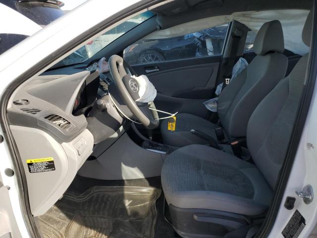 2017 Hyundai Accent Se VIN: KMHCT4AE3HU194318 Lot: 52149994