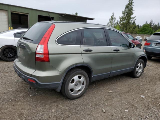 2008 Honda Cr-V Lx VIN: JHLRE38358C034201 Lot: 56466734