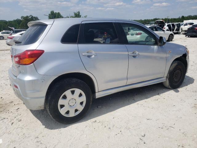 2011 Mitsubishi Outlander Sport Es VIN: JA4AP3AU2BZ001856 Lot: 55815514