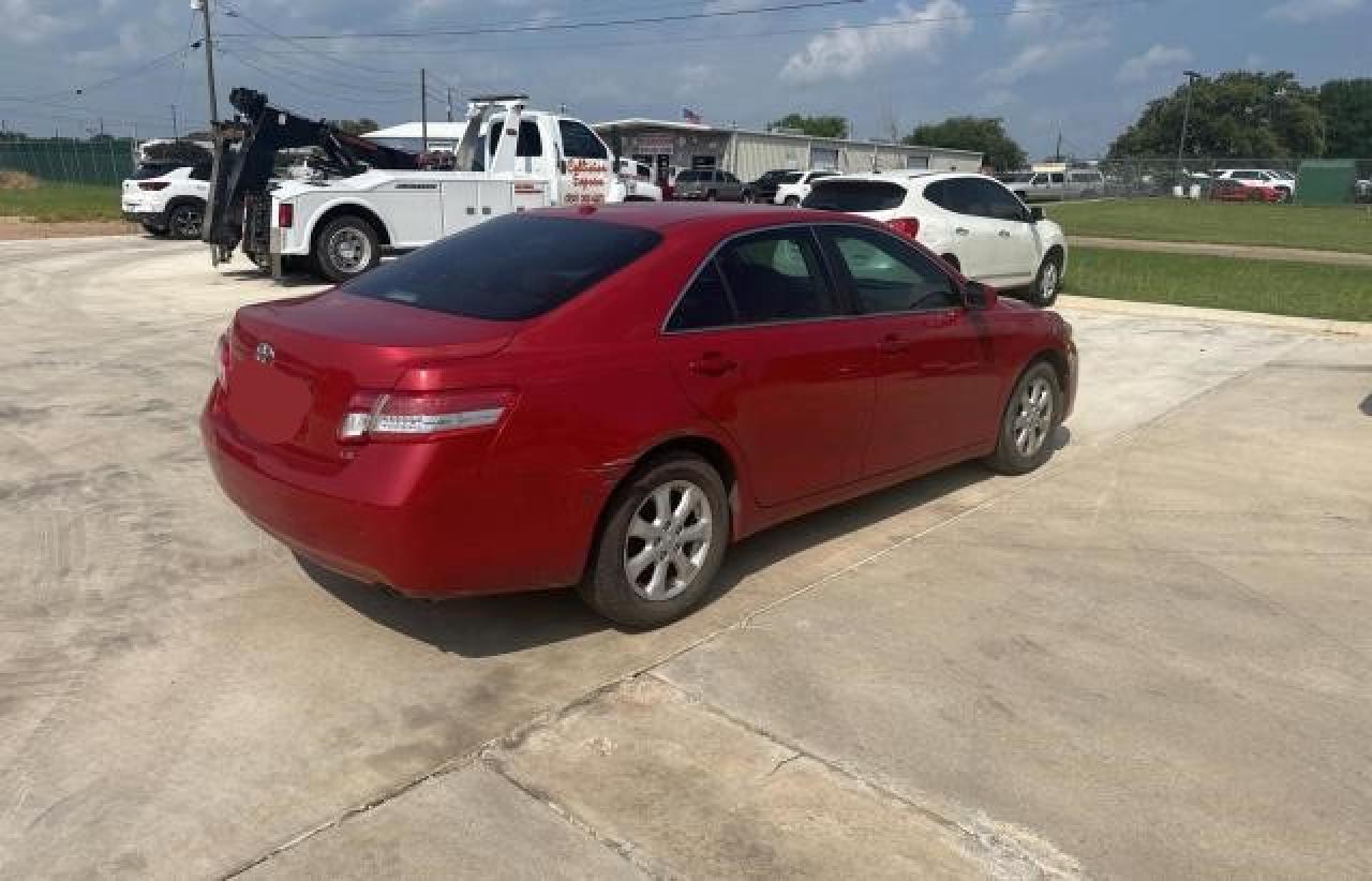 4T4BF3EK3BR152256 2011 Toyota Camry Base