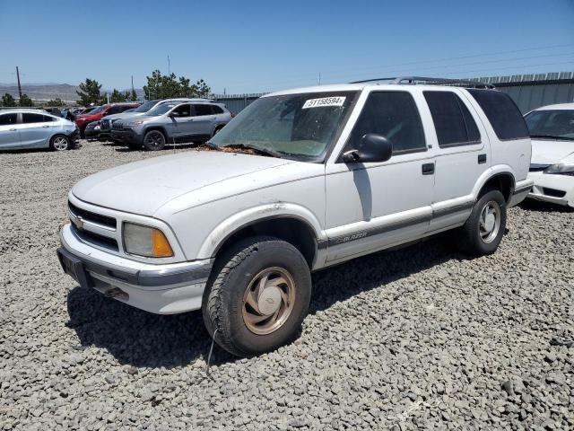 1997 CHEVROLET BLAZER #2943576080