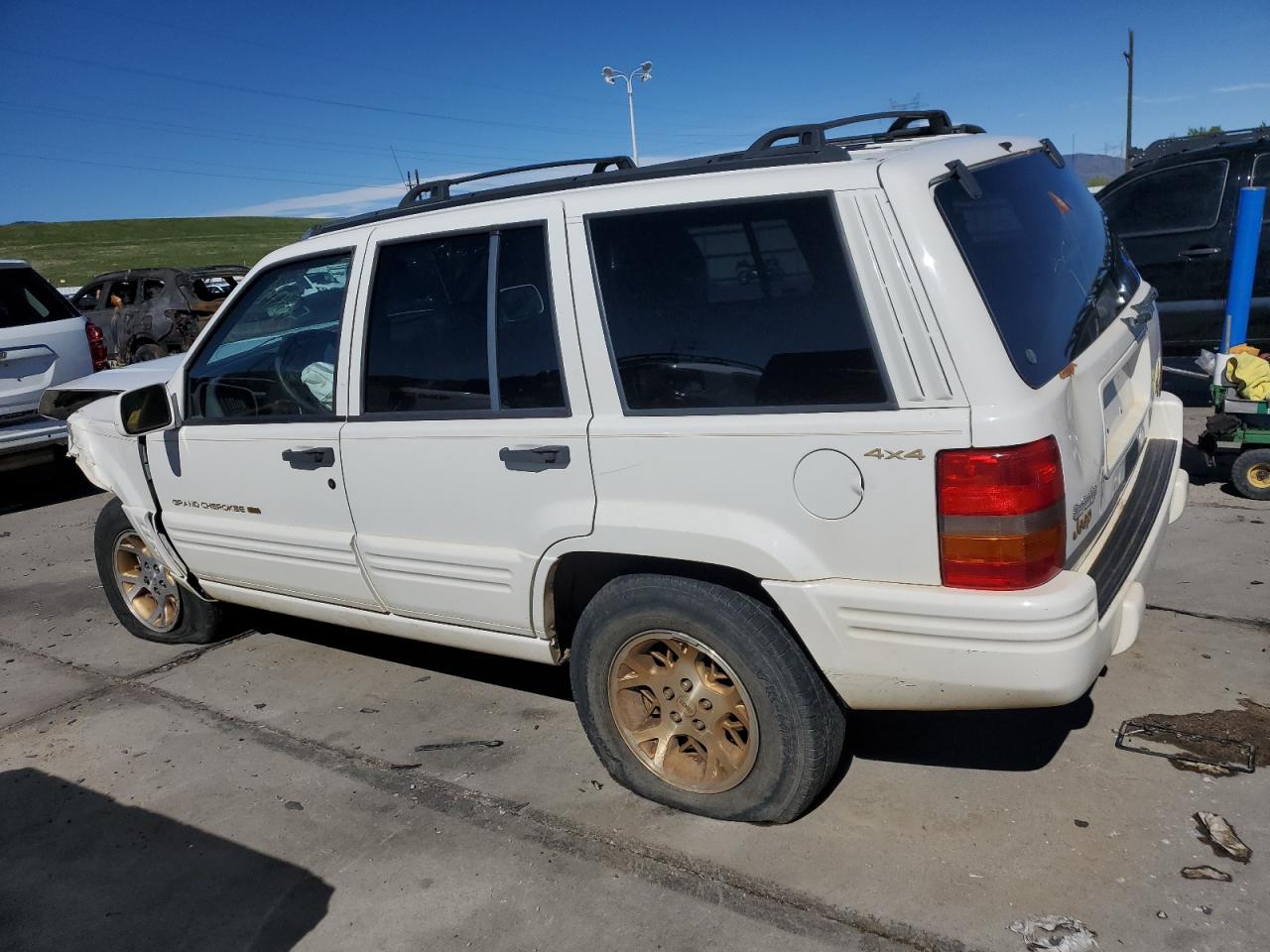 1J4GZ78Y1WC302874 1998 Jeep Grand Cherokee Limited