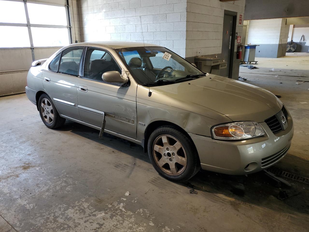 3N1CB51D26L628369 2006 Nissan Sentra 1.8