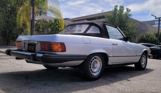 1977 Mercedes-Benz 450 Sl VIN: 10704412036321 Lot: 55842324