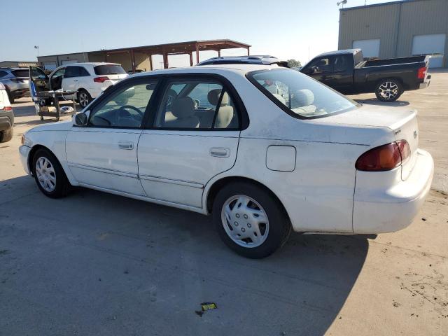 2002 Toyota Corolla Ce VIN: 1NXBR12E82Z564564 Lot: 55624874