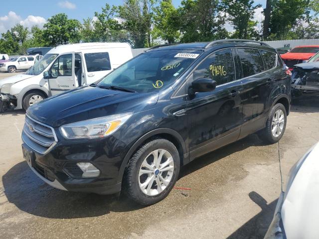 2018 Ford Escape Se VIN: 1FMCU0GD2JUB70277 Lot: 55038514