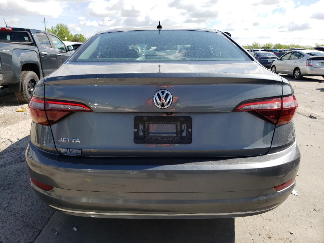 3VWN57BUXKM099536 2019 Volkswagen Jetta S