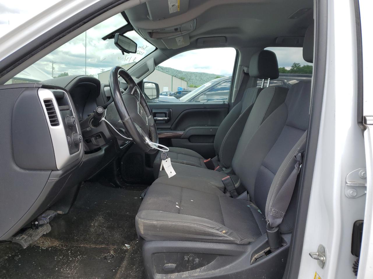 1GTV2MEC8HZ376771 2017 GMC Sierra K1500 Sle