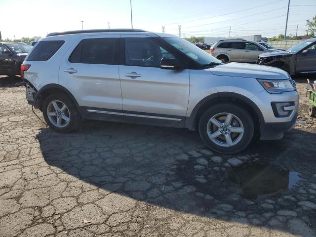 2017 Ford Explorer Xlt VIN: 1FM5K8D84HGA57458 Lot: 53493504