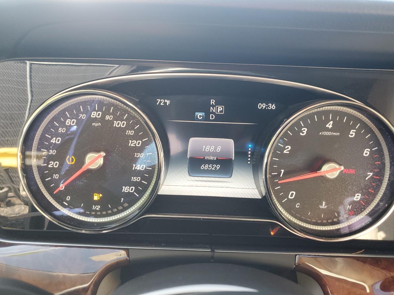 WDDZF4JB9JA331657 2018 Mercedes-Benz E 300