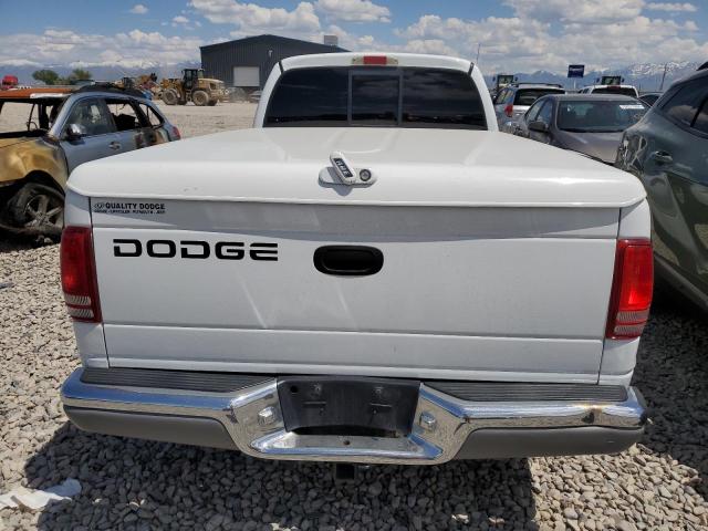 2000 Dodge Dakota VIN: 1B7GL22X6YS692244 Lot: 54555574