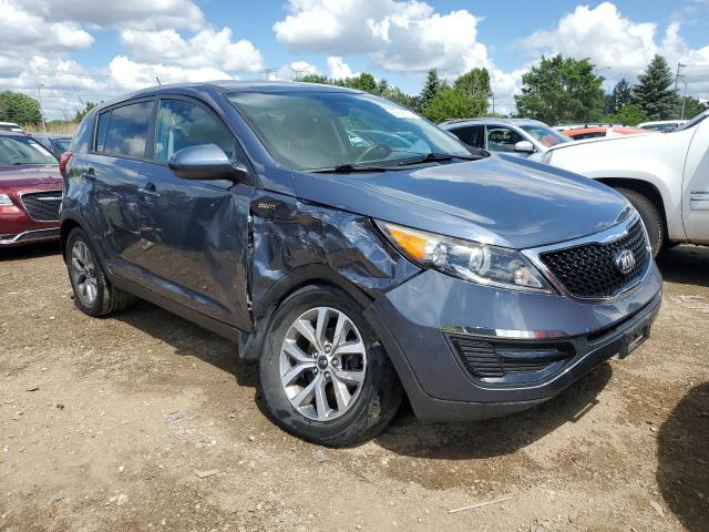 2016 Kia Sportage Lx VIN: KNDPBCAC4G7865347 Lot: 56398124