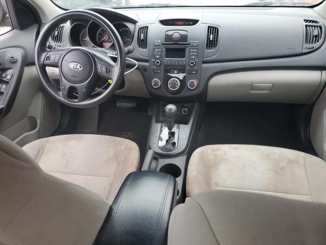 2010 Kia Forte Ex VIN: KNAFU4A29A5858834 Lot: 57159134