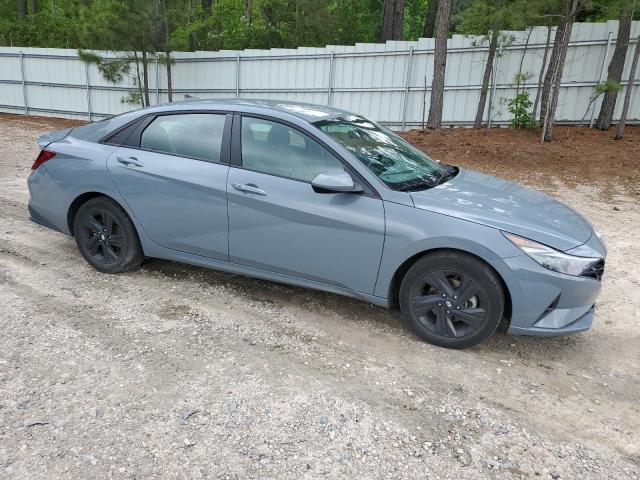 2021 Hyundai Elantra Sel VIN: KMHLS4AG2MU064948 Lot: 52495014