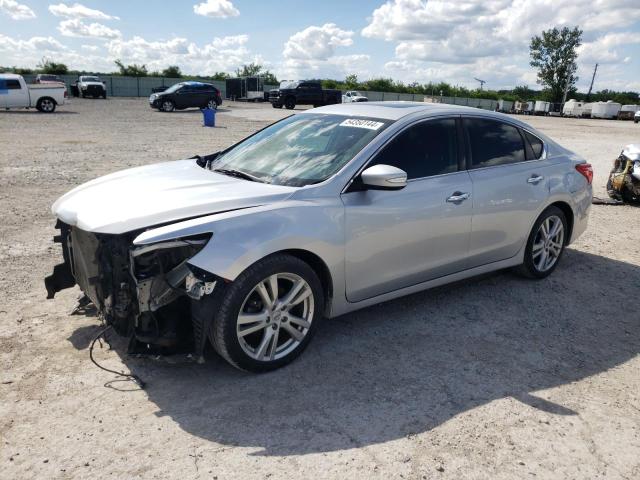 Vin: 1n4bl3apxgc134901, lot: 54350144, nissan altima 3.5sl 20161