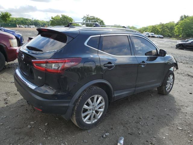 2020 Nissan Rogue Sport S VIN: JN1BJ1CV1LW251536 Lot: 54513384