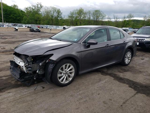 VIN 4T1C11BK7MU021680 2021 Toyota Camry, LE no.1