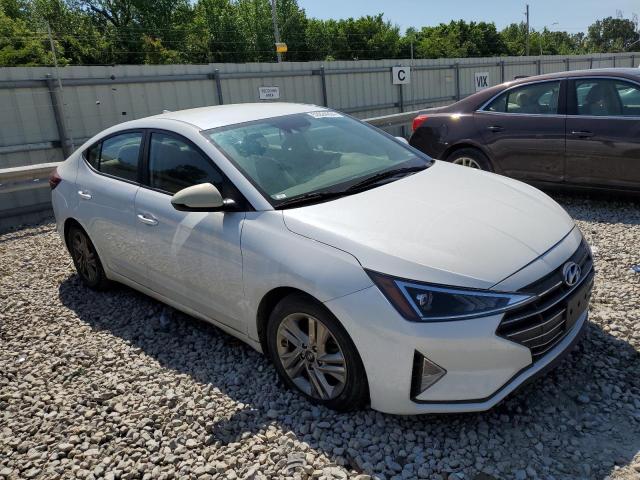 2019 Hyundai Elantra Sel VIN: 5NPD84LF7KH482747 Lot: 53024904