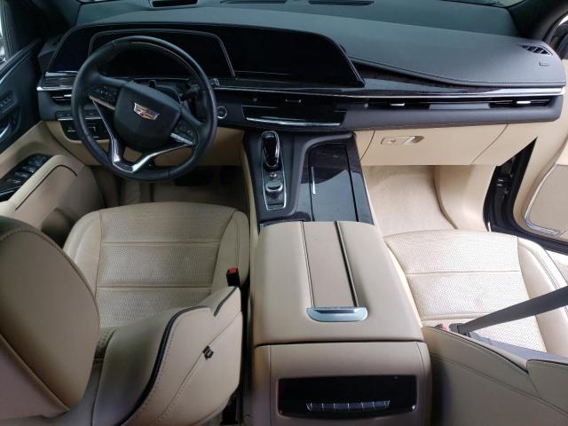 2023 Cadillac Escalade Premium Luxury VIN: 1GYS4BKL1PR236365 Lot: 54550934