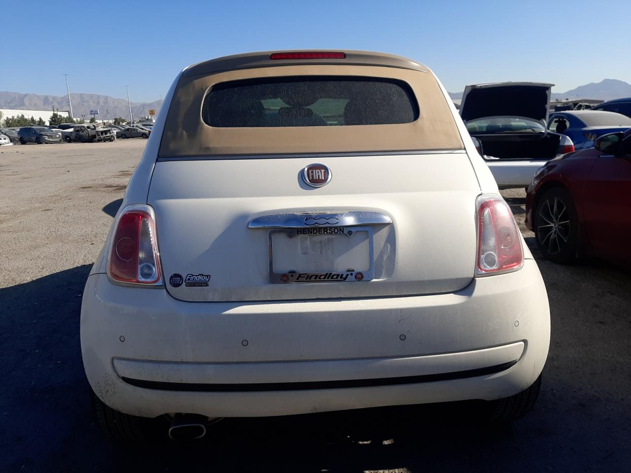 3C3CFFDR3DT686250 2013 Fiat 500 Pop