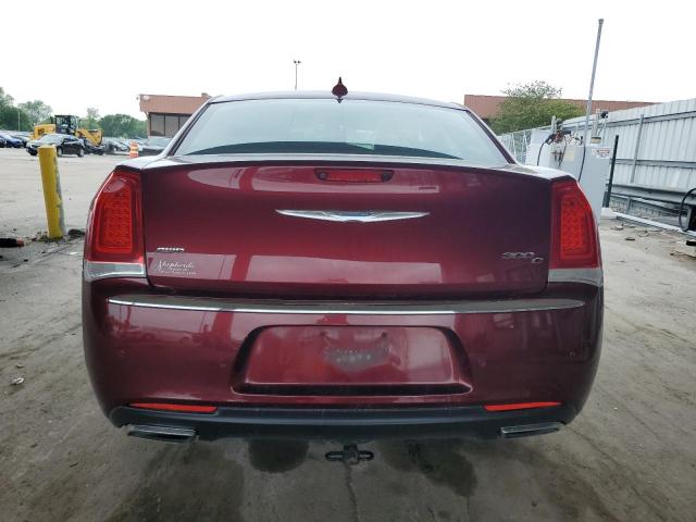 2015 Chrysler 300C VIN: 2C3CCAKG4FH809000 Lot: 53947404