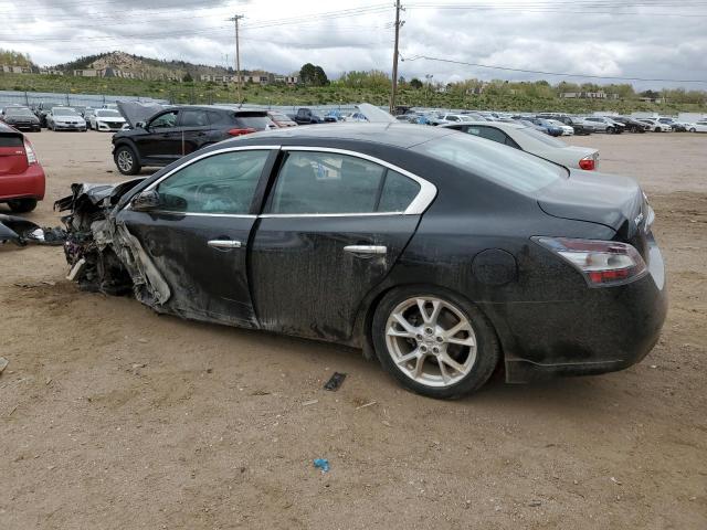 2013 Nissan Maxima S VIN: 1N4AA5AP2DC822951 Lot: 54341234