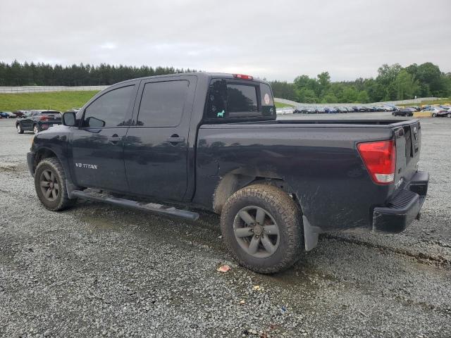 2012 Nissan Titan S VIN: 1N6BA0EJ4CN321728 Lot: 53253604