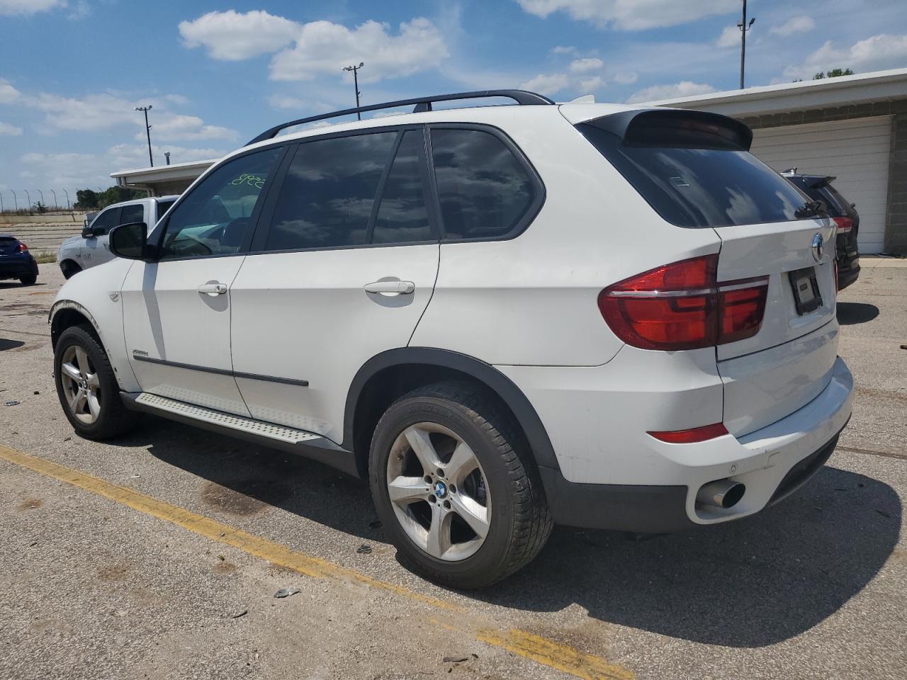 5UXZW0C57CL663404 2012 BMW X5 xDrive35D