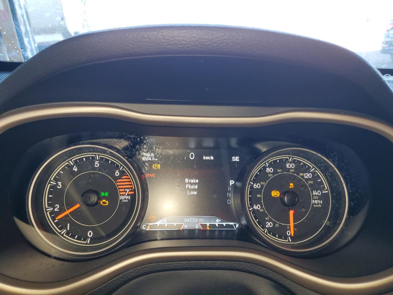 1C4PJMDB6HW659398 2017 Jeep Cherokee Limited