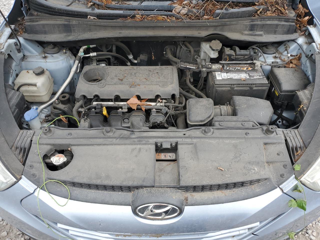 KM8JU3AC5DU637141 2013 Hyundai Tucson Gls